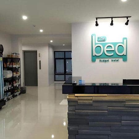 The Bed Hotel Пхитсанулок Экстерьер фото