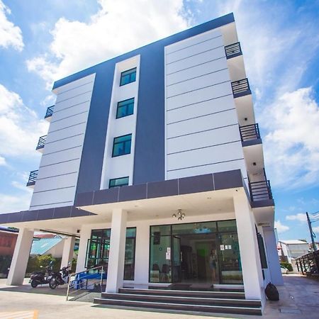 The Bed Hotel Пхитсанулок Экстерьер фото