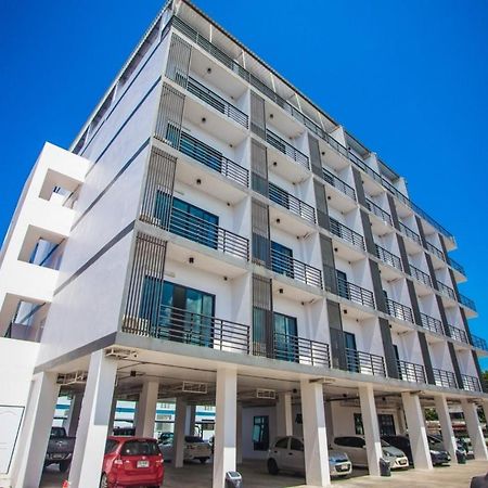 The Bed Hotel Пхитсанулок Экстерьер фото